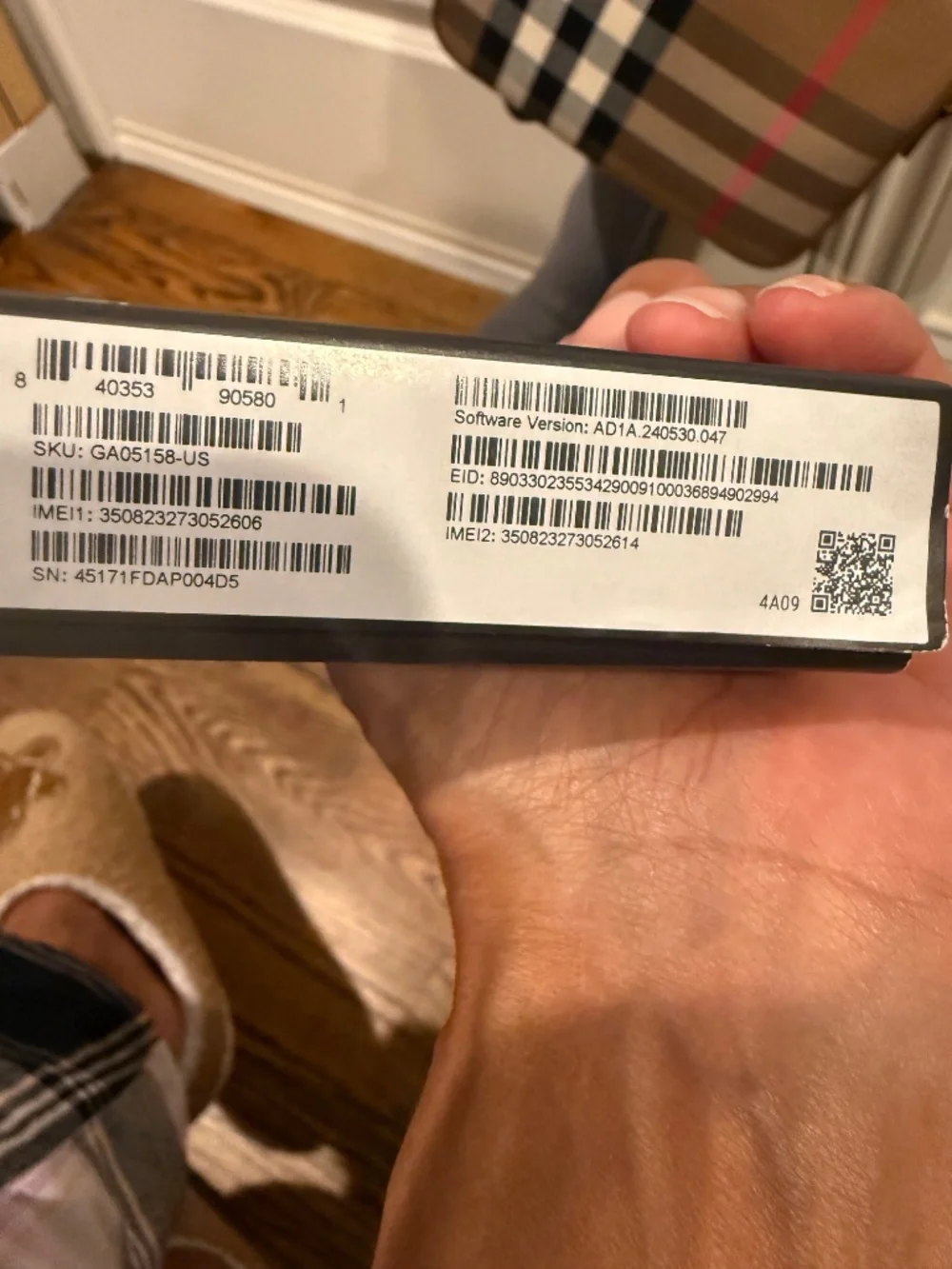 Google Pixel 9 PRO 128gb